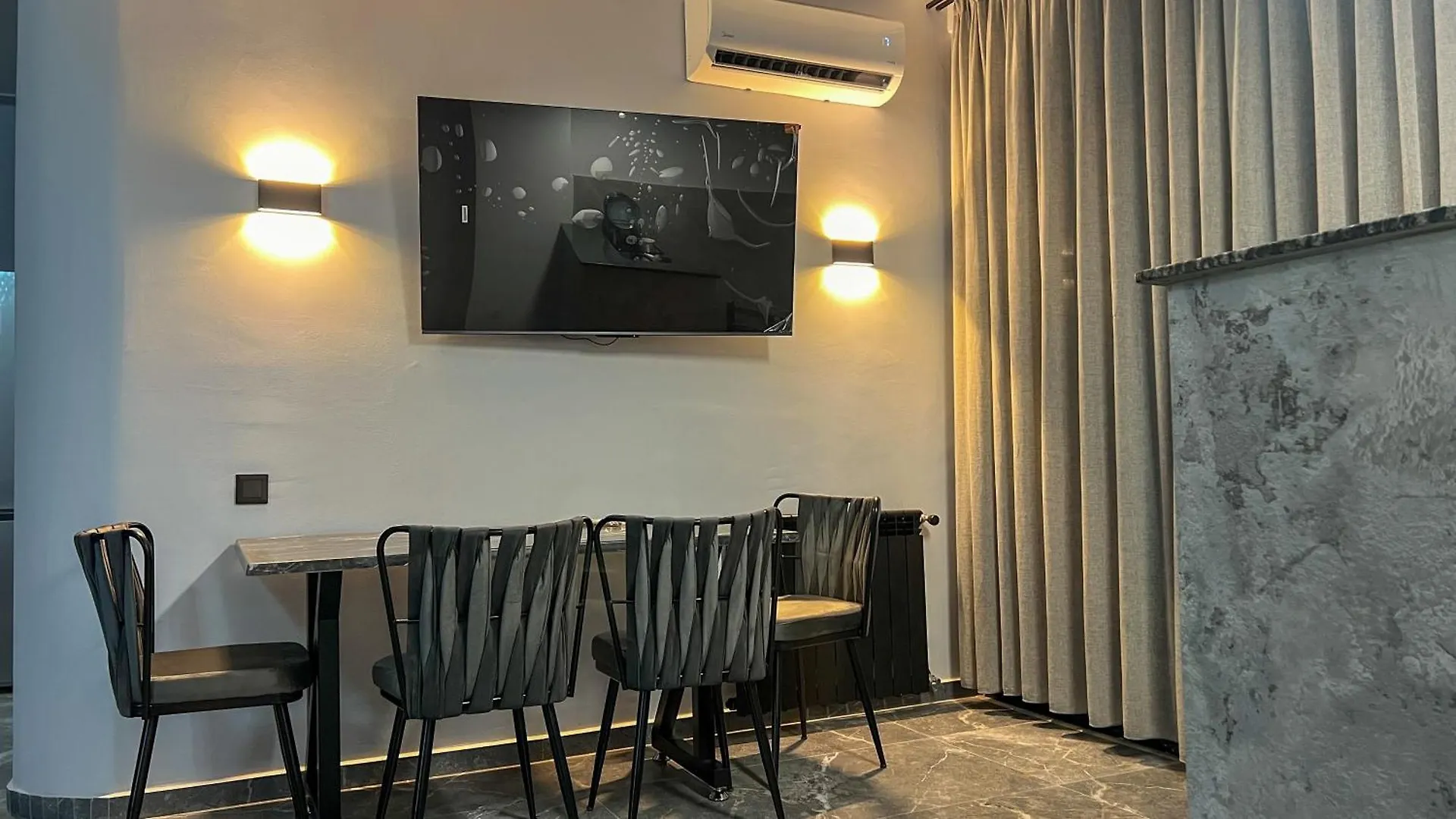 Magnolia Apartment Batumi