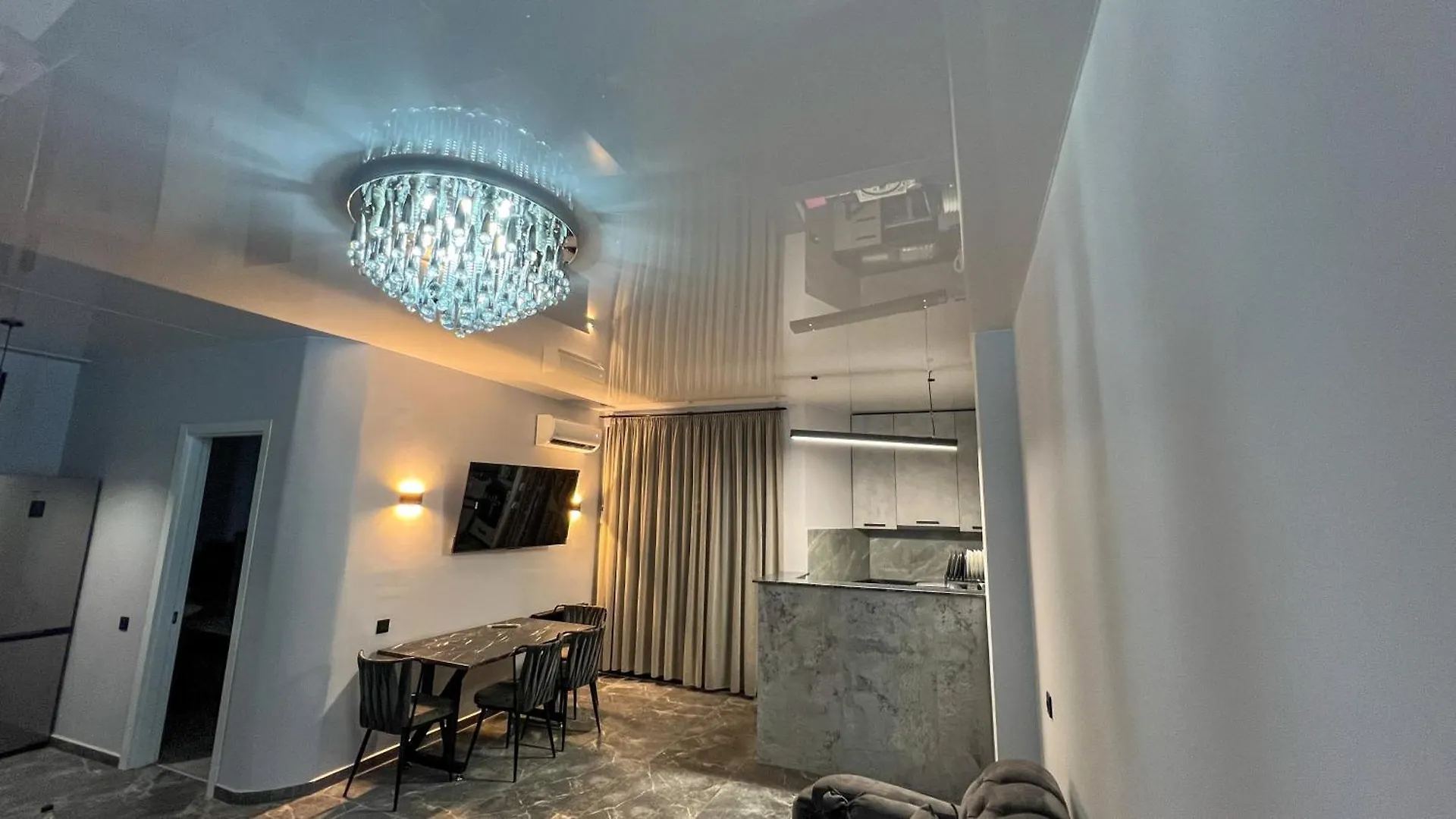 Magnolia Apartment Batumi