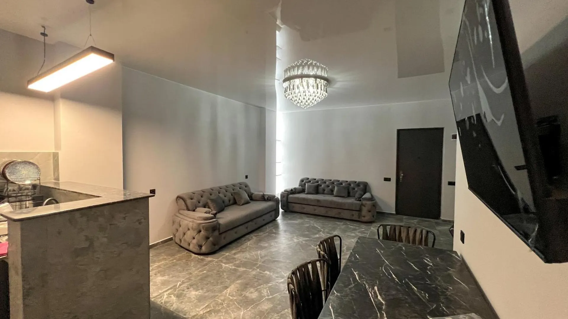 Magnolia Apartment Batumi